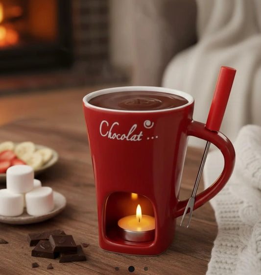 Melti Mug        Handmade Chocolate